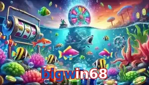 Trò Chơi Bắn Cá Phổ Biến Tại bigwin68