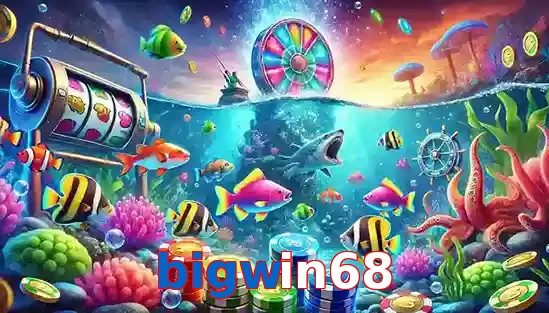 Trò Chơi Bắn Cá Phổ Biến Tại bigwin68